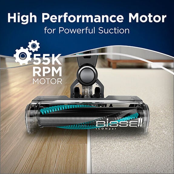 ICONpet® Cordless Vac 22883 BISSELL® Vacuum Cleaner